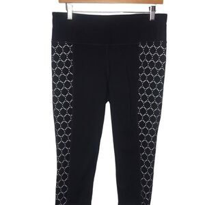 Athleta Capris Leggings Woman’s Size L